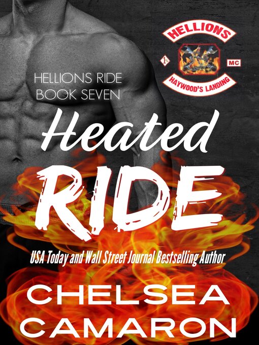 Title details for Heated Ride by Chelsea Camaron - Available